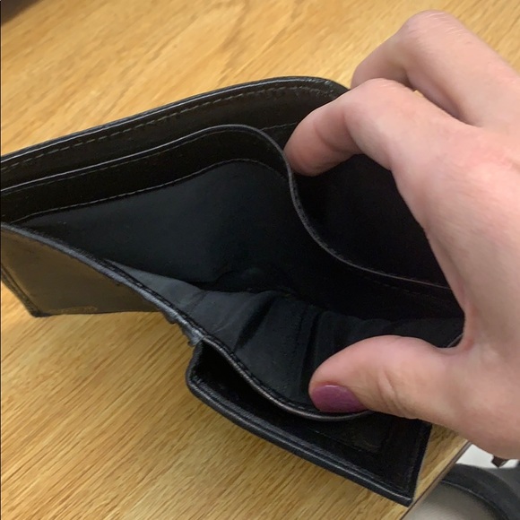 Coach Wallet - Picture 3 of 8